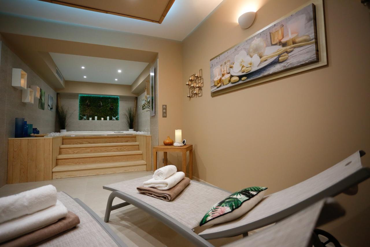 Aux 5 Sens Bed and Breakfast Tillé Eksteriør billede